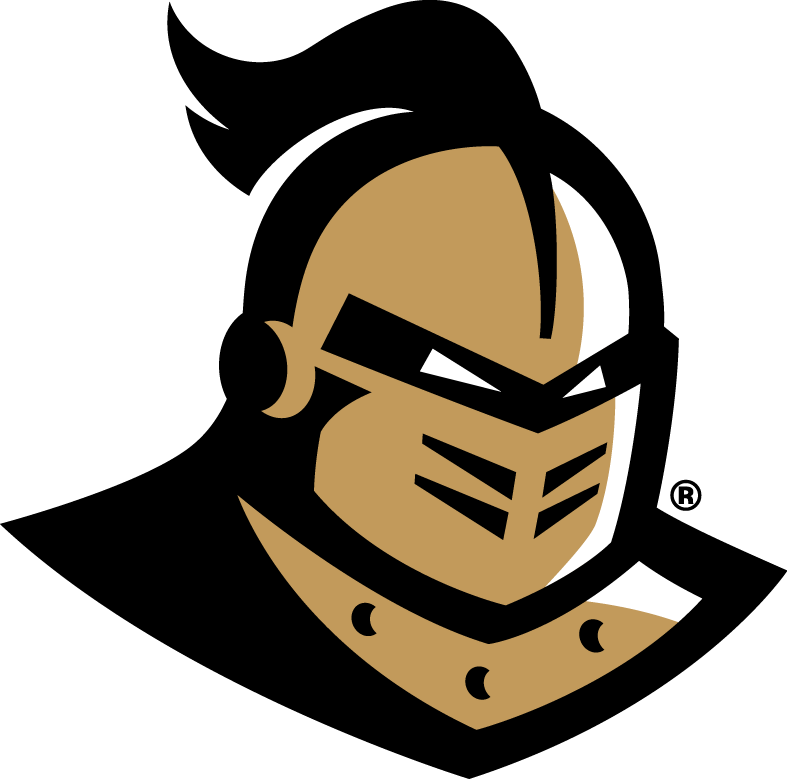 Central Florida Knights 2012-Pres Secondary Logo DIY iron on transfer (heat transfer)